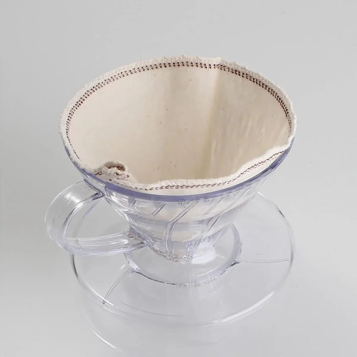 Coffee Filter Cup Household Coffee Filter Pot Coffee Cup Pour Coffee Maker