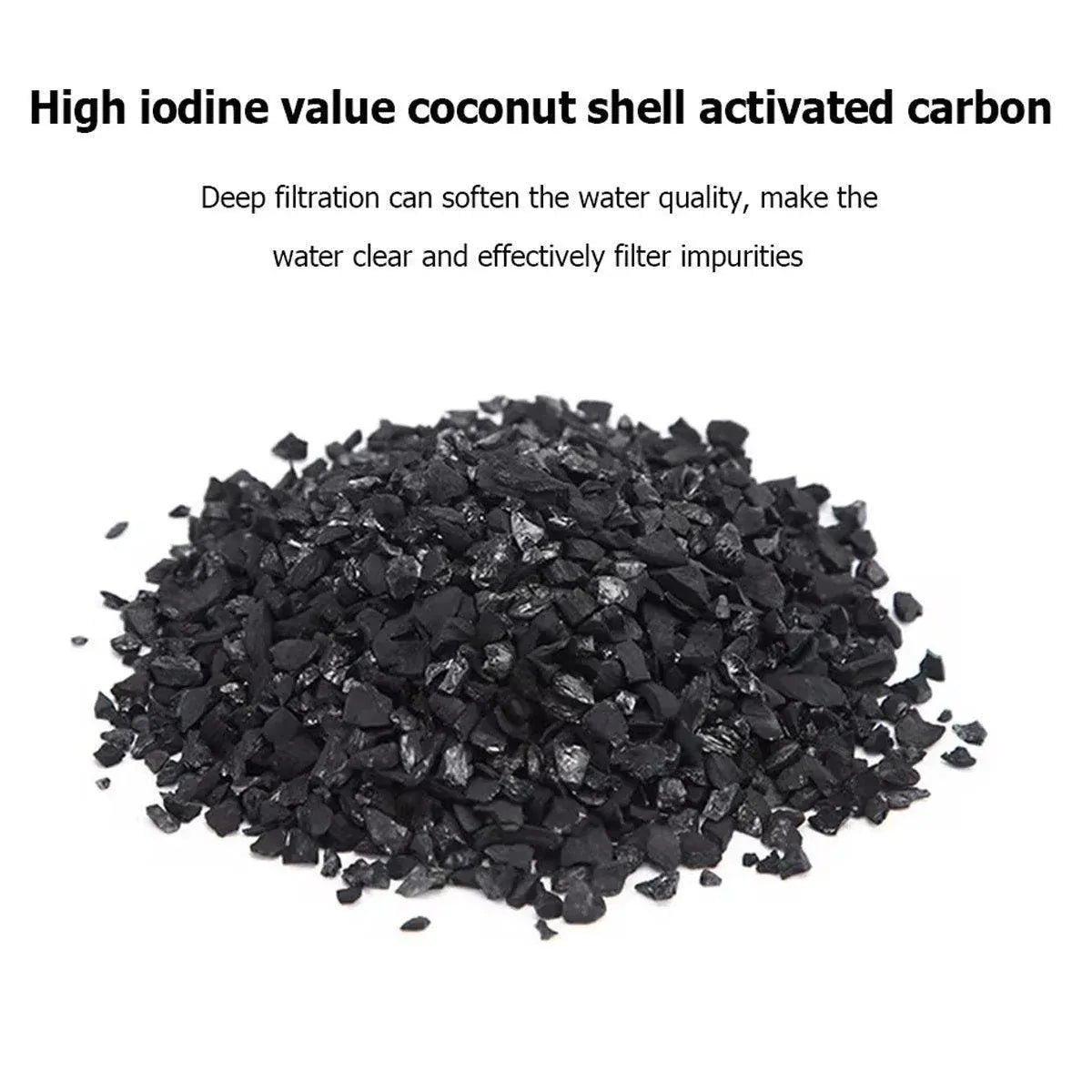 Activated Carbon Aquarium Filter Media - product image 3 of 12