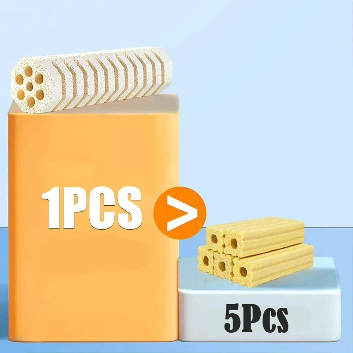 Porous Ceramic Aquarium Biological Filter Media - Small
