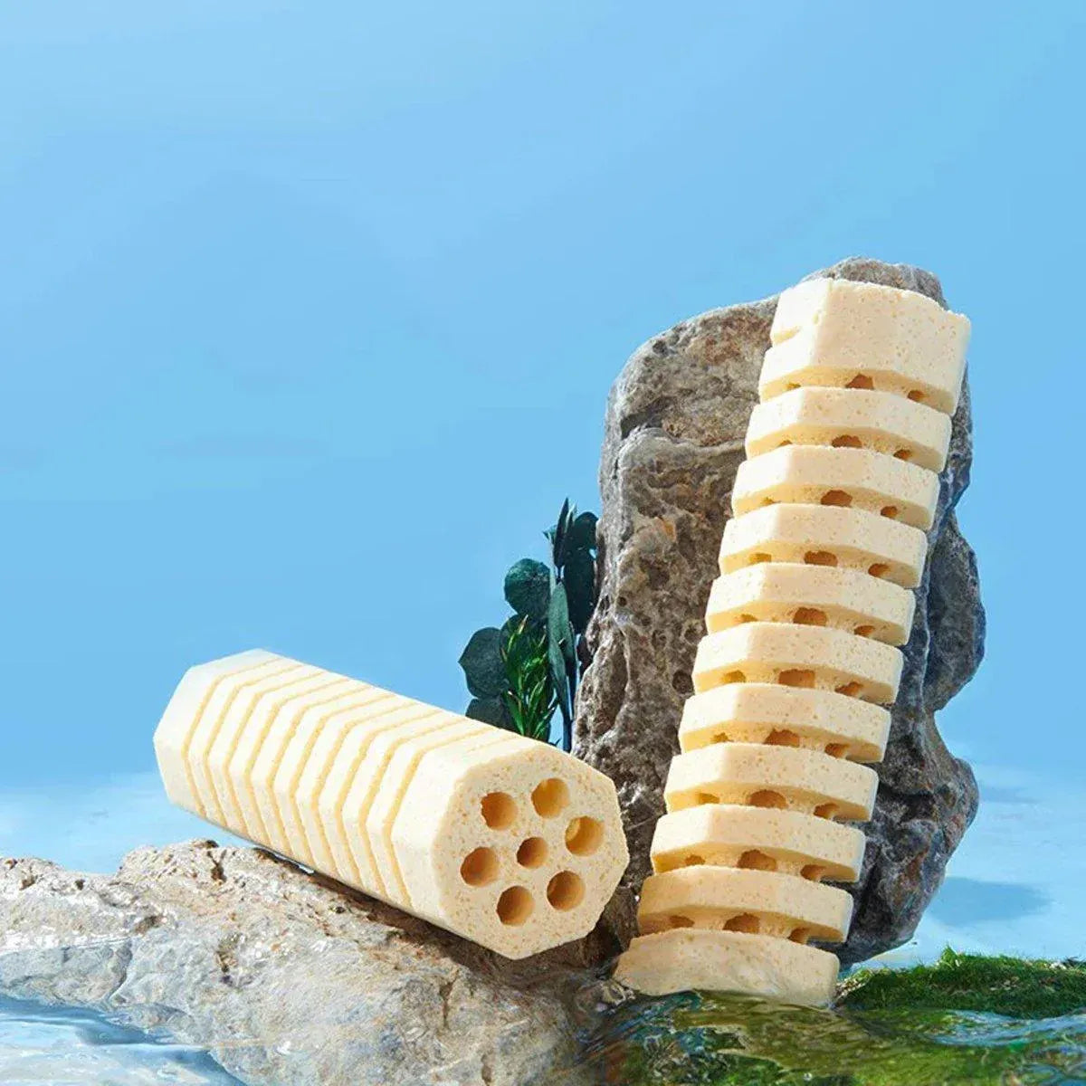 Porous Ceramic Aquarium Biological Filter Media - Small