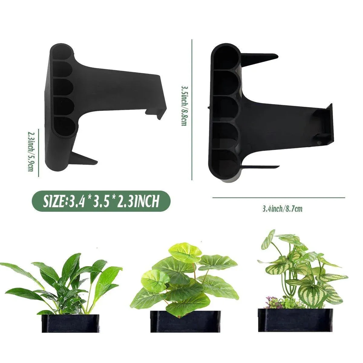 Aquarium Plant Cultivation Shelf & Holder