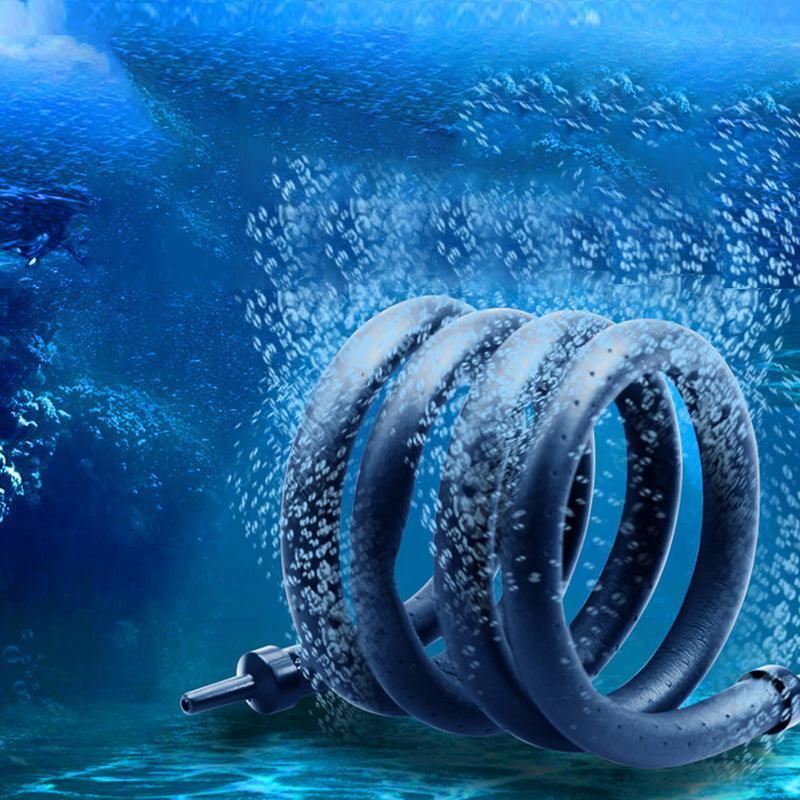 Flexible Aquarium Air Diffuser Strip - 60 cm, Single-Inlet