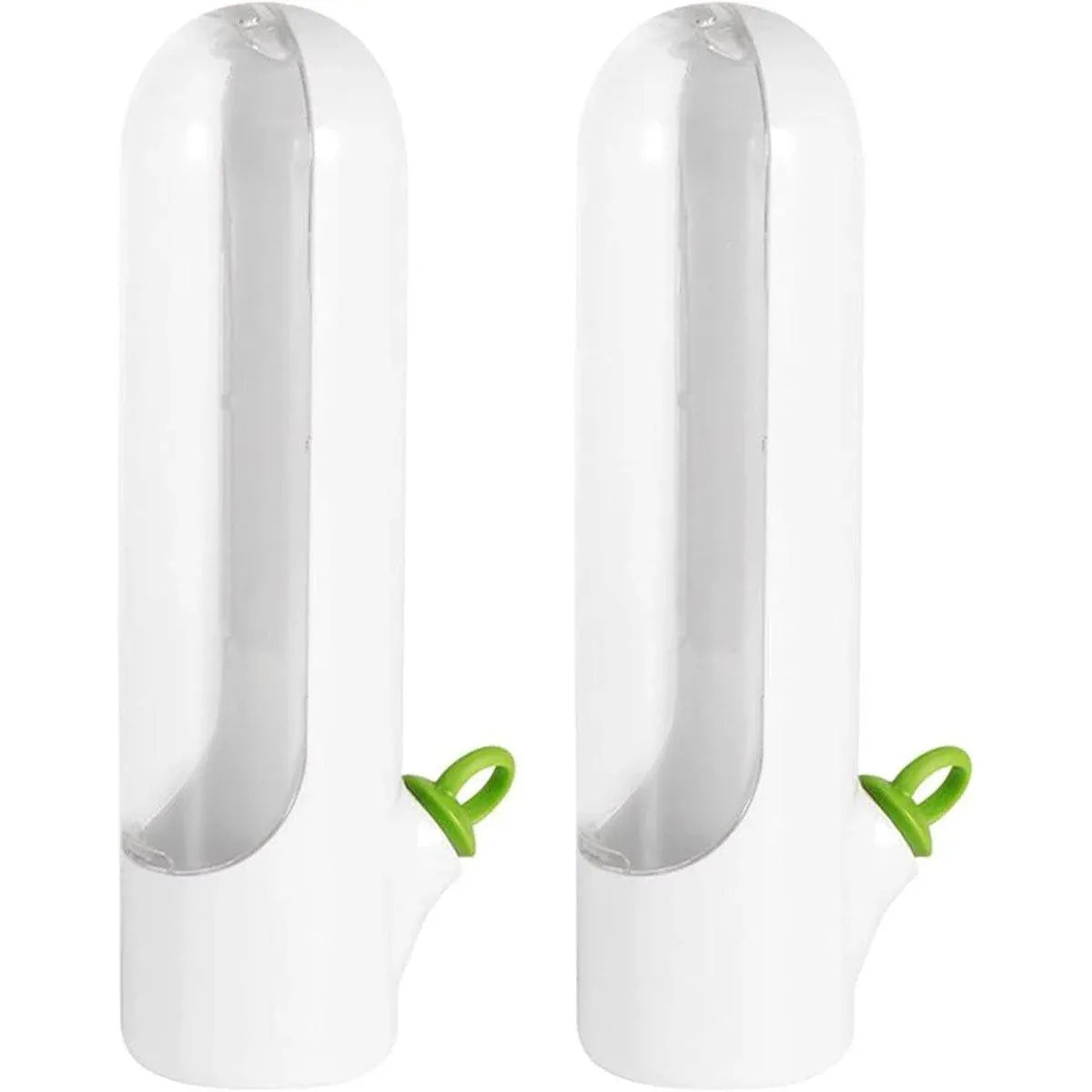 2pcs Fresh Box Vegetable Crisper Fridge Storage Container for Kitchen Use — product image 2