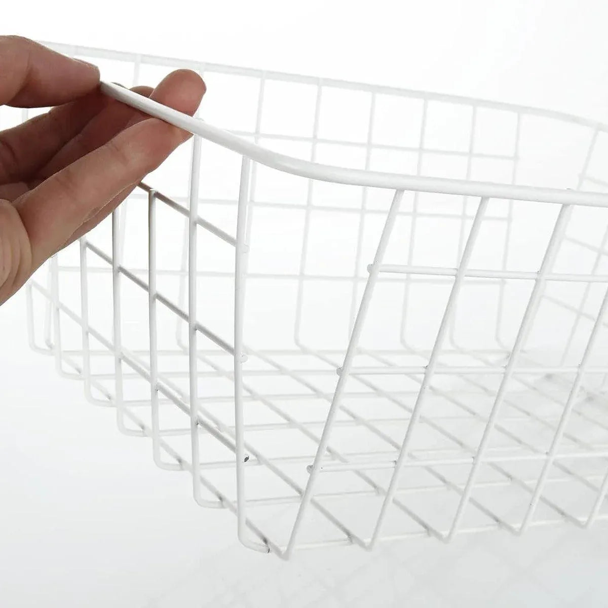 4pcs Fruit Basket Storage Baskets for Kitchen Organization Home Storage Solution — product image 10