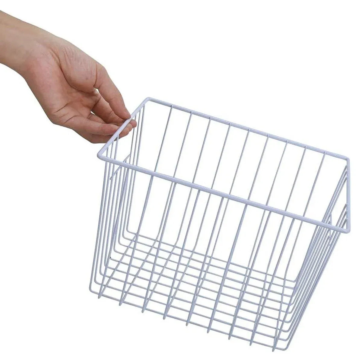 4pcs Fruit Basket Storage Baskets for Kitchen Organization Home Storage Solution — product image 12
