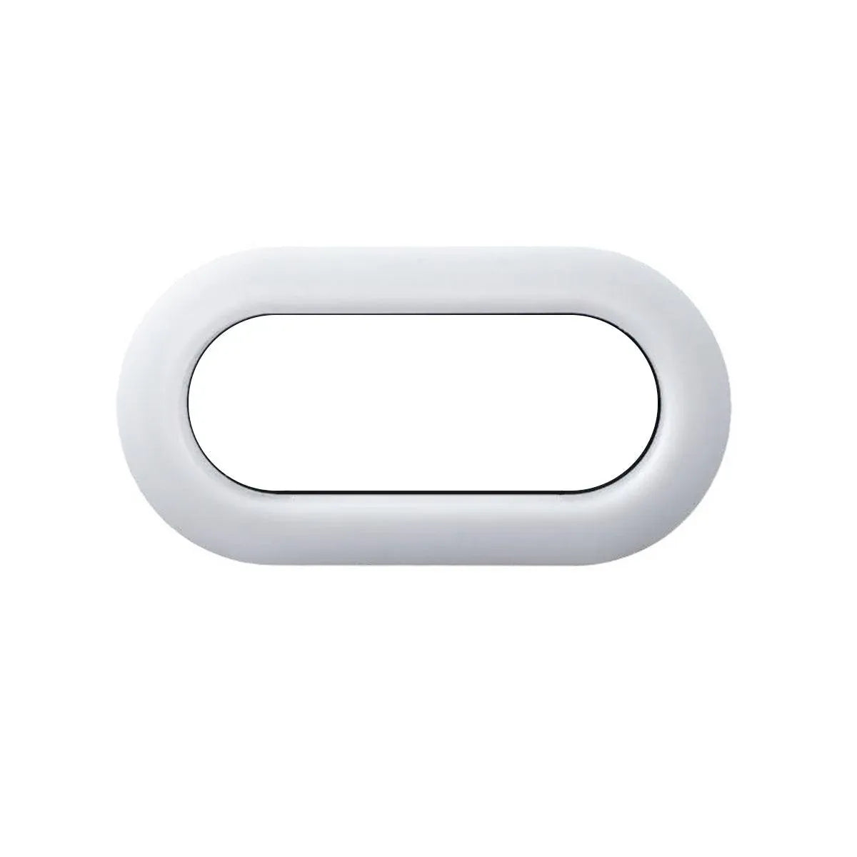 100-Piece Plastic Carton Handle Set — product photo 2