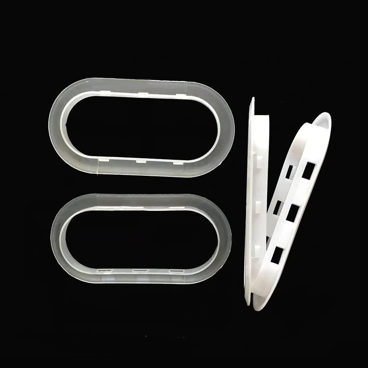 100-Piece Plastic Carton Handle Set — product photo 12
