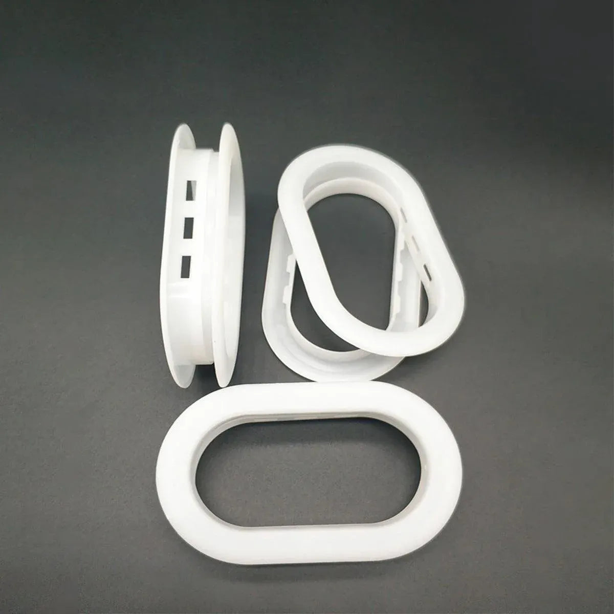 100-Piece Plastic Carton Handle Set — product photo 14