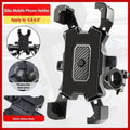 Bike Phone Mount Phone Holder Adjustable Phone Bracket For Bike Motorcycle