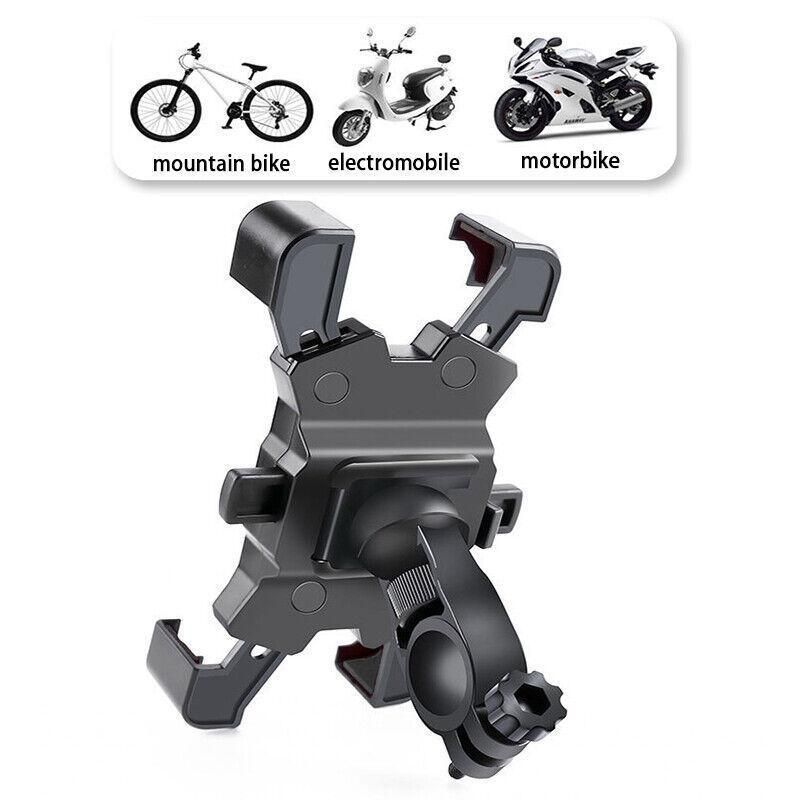 Bike Phone Mount Phone Holder Adjustable Phone Bracket For Bike Motorcycle