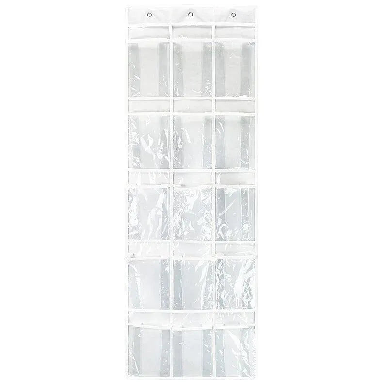 15 Pockets Waterproof Hanging Over The Door Organizer For Accessories Storage — product image 2