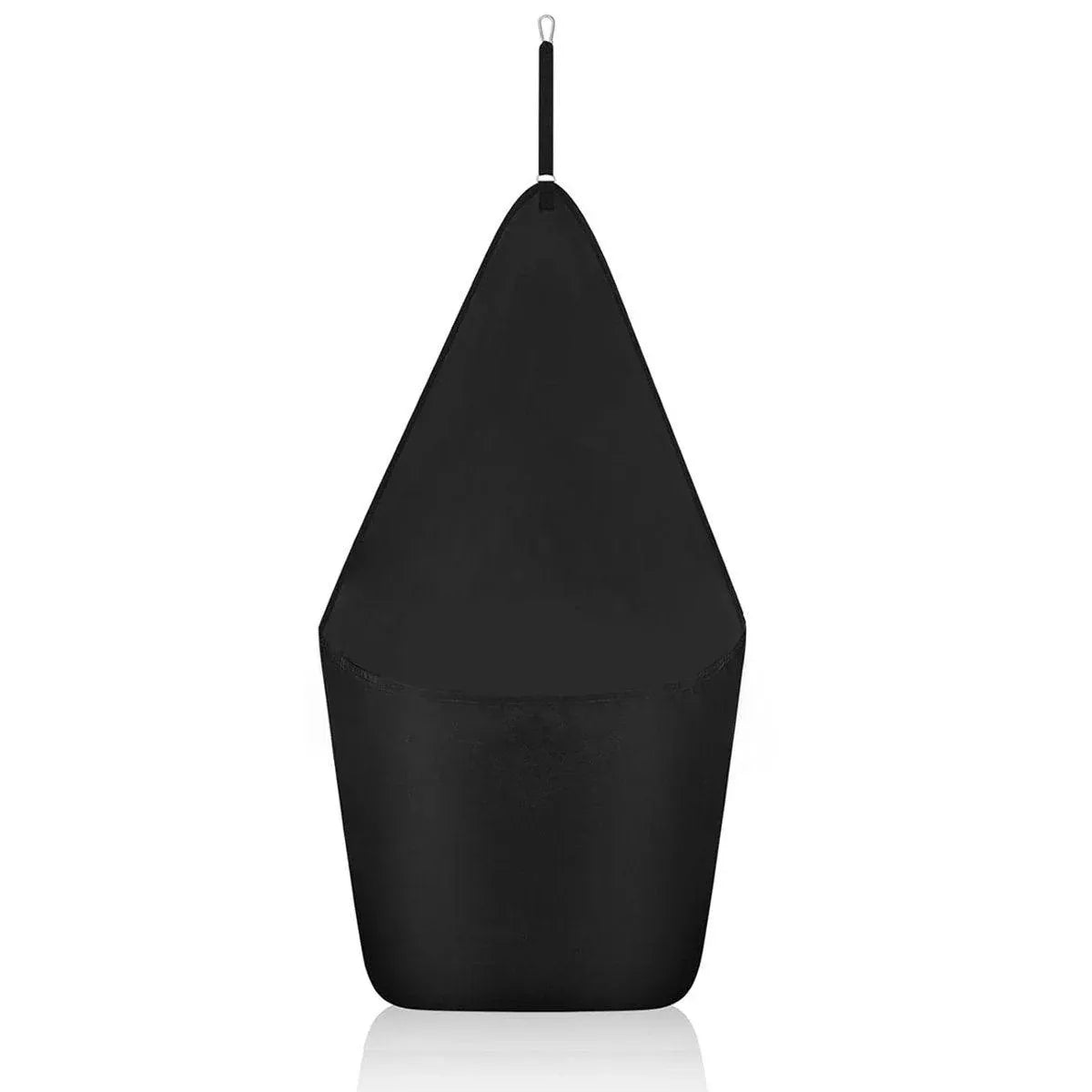 Equestrian Stable Bucket & Feed Carry Bag - Black