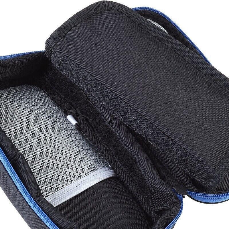 Insulated Insulin Pen Travel Pouch – Black, 20.3cm