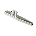 Kazoo Musical Instrument Mouth Flute Diaphragm Guitar Partner Harmonica Style - Silver — product image 1