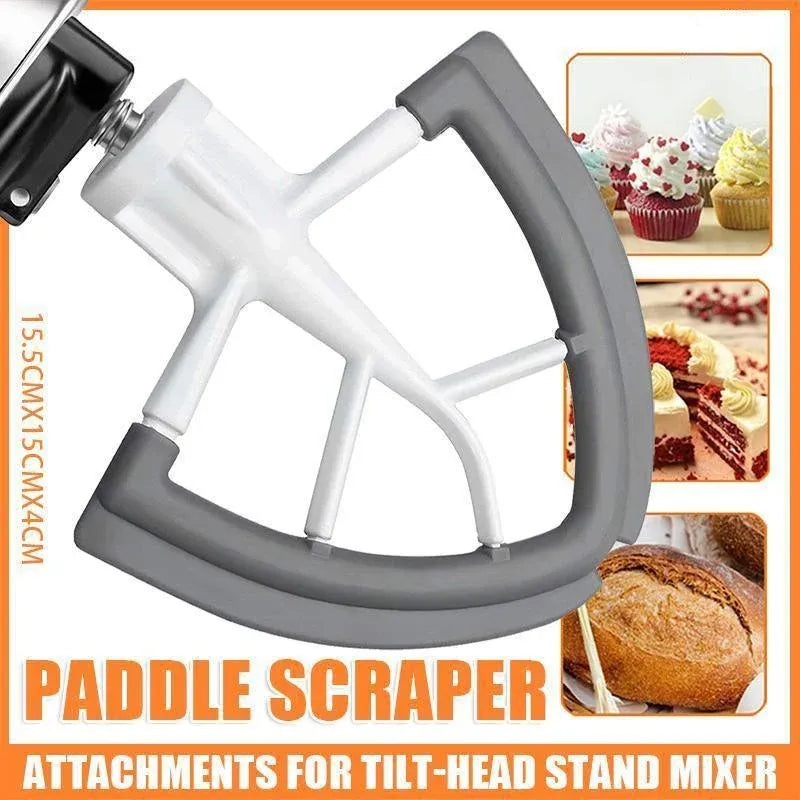 Flexible-Edge Beater for Selected KitchenAid 4.5–5 qt Tilt-Head Mixers