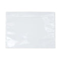 Plastic Bags 100PCS Transparent Zip Lock Clear Resealable Storage Packaging - 15x22cm
