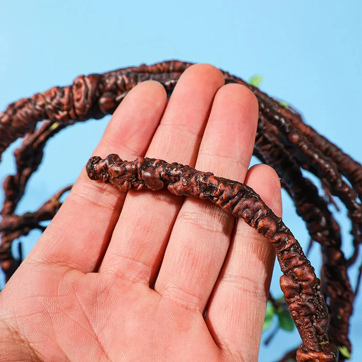 Artificial Flexible Rainforest Climbing Vine - 180 cm