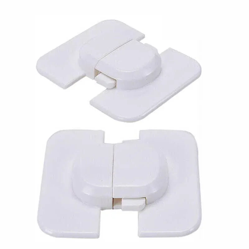 Childproof Fridge & Cabinet Lock for Doors and Drawers — product image 3