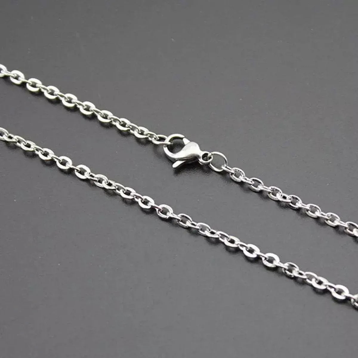 48pcs O Chain Jewelry Making Kit Versatile Necklace DIY Universal Jewellery Set