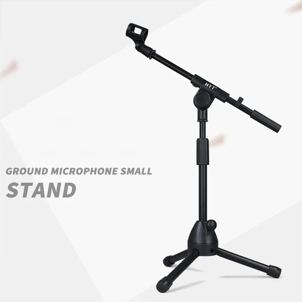 Pickup Microphone Stand Guitar Erhu Drum Band Compact Mic Tripod Small Bracket — product image 6