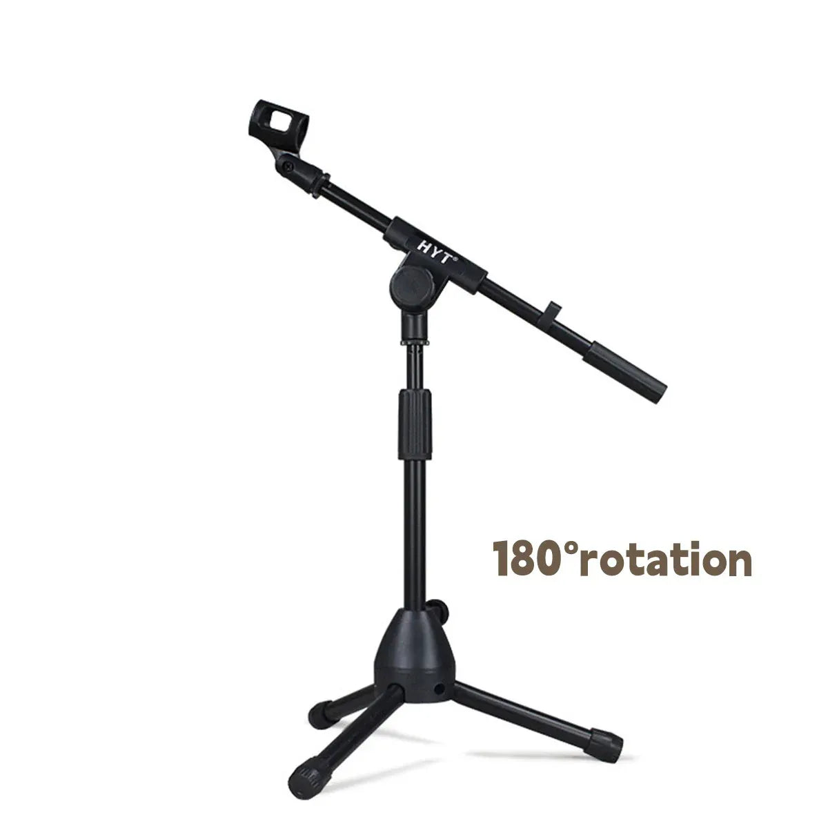 Pickup Microphone Stand Guitar Erhu Drum Band Compact Mic Tripod Small Bracket — product image 14