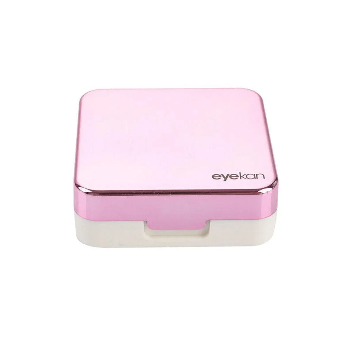 Contact Lens Tweezers Stick Inserted Remover Tool Kit Tip Storage Case Box Sets - Rose Red