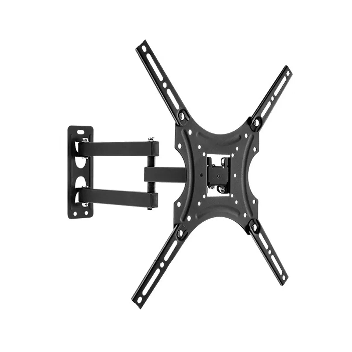Adjustable Tilting TV Wall Mount for 32–55-Inch Screens