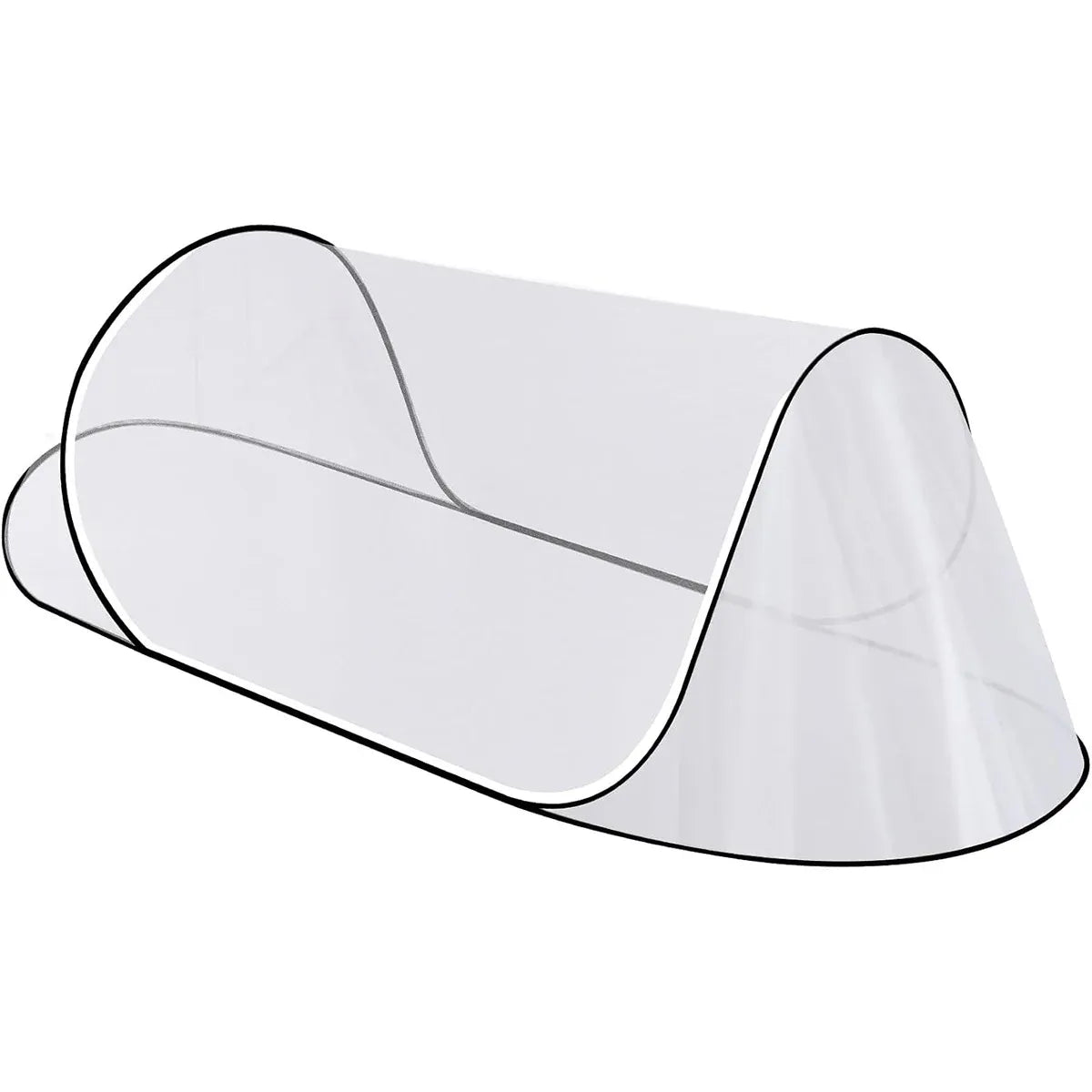 Portable Foldable Mosquito Net Pop-Up Travel Tent for Indoor Outdoor Use