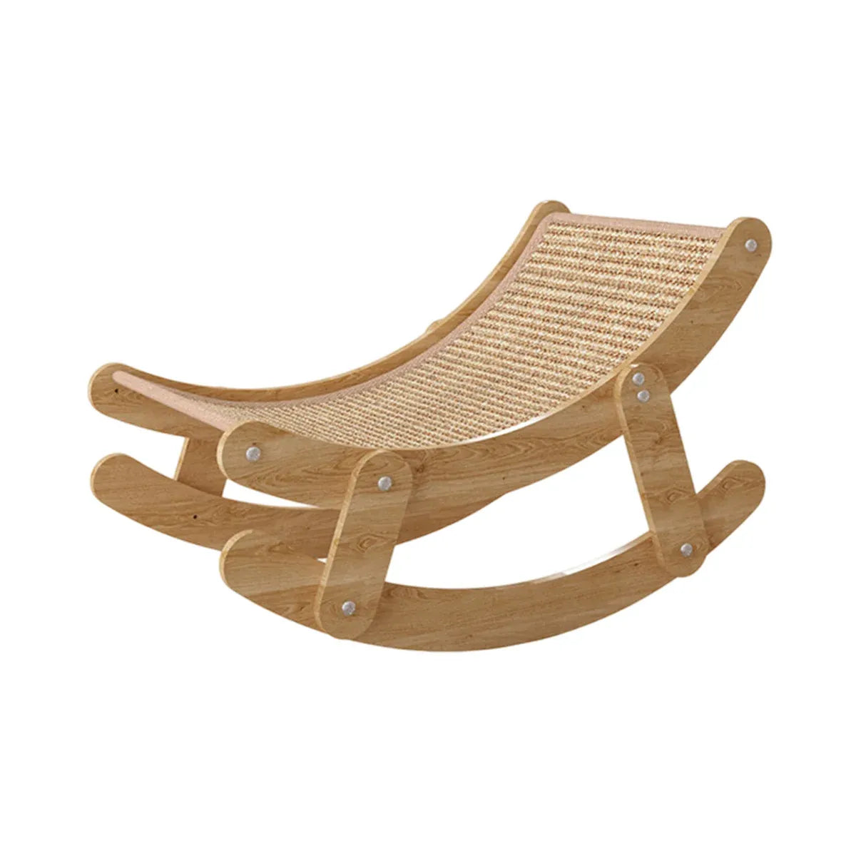 Cardboard Cat Scratcher Lounge Chair - product photo 2 of 13