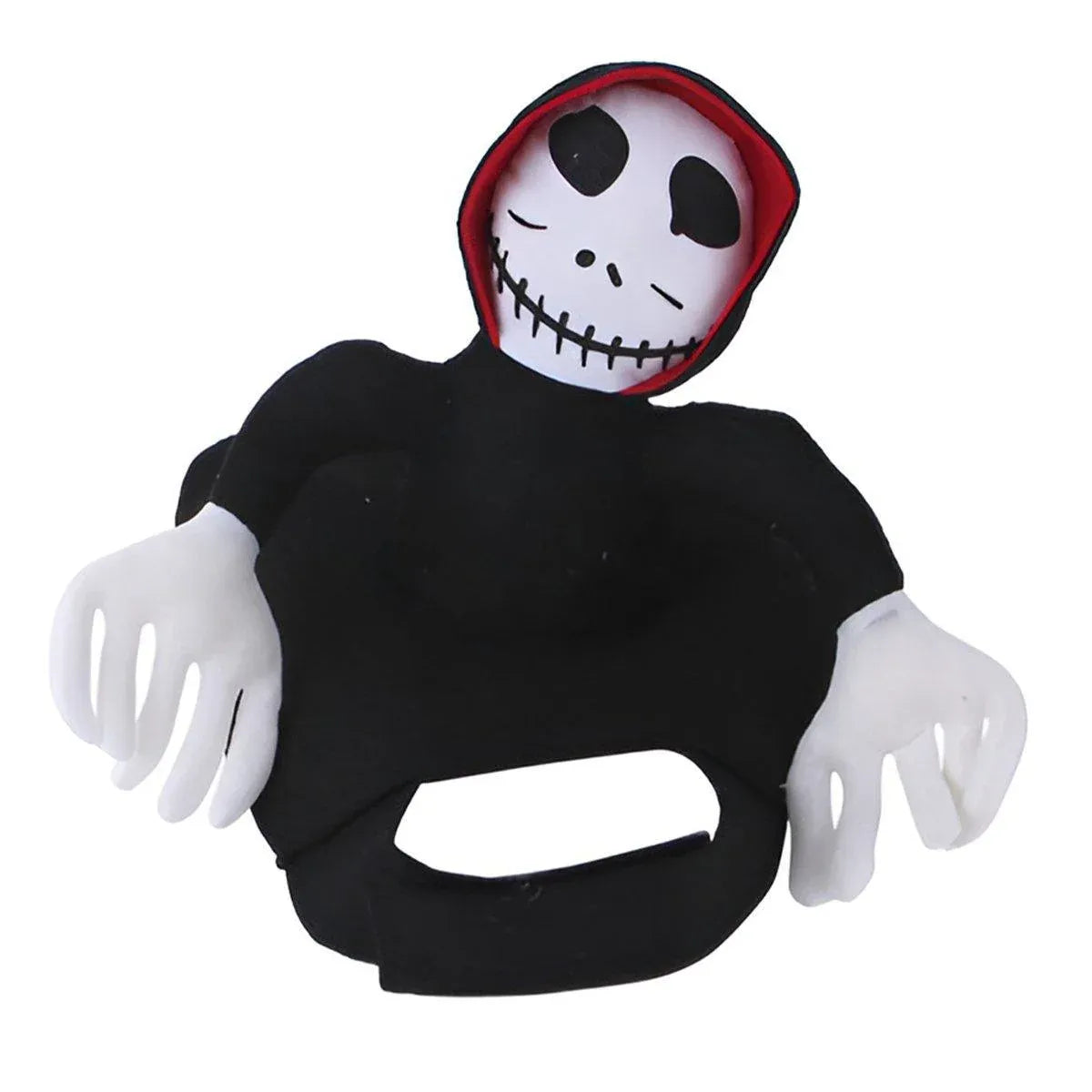 Halloween Devil Rider Dog Costume - L – product image 1 of 14