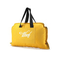Foldable Water-Resistant Pet Travel Mat - Yellow