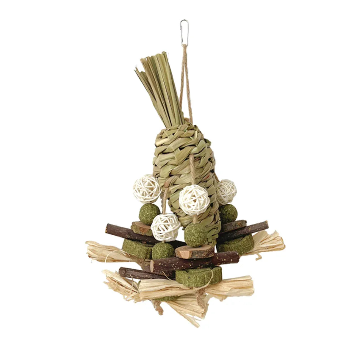 Small Pet Chew & Foraging Accessory
