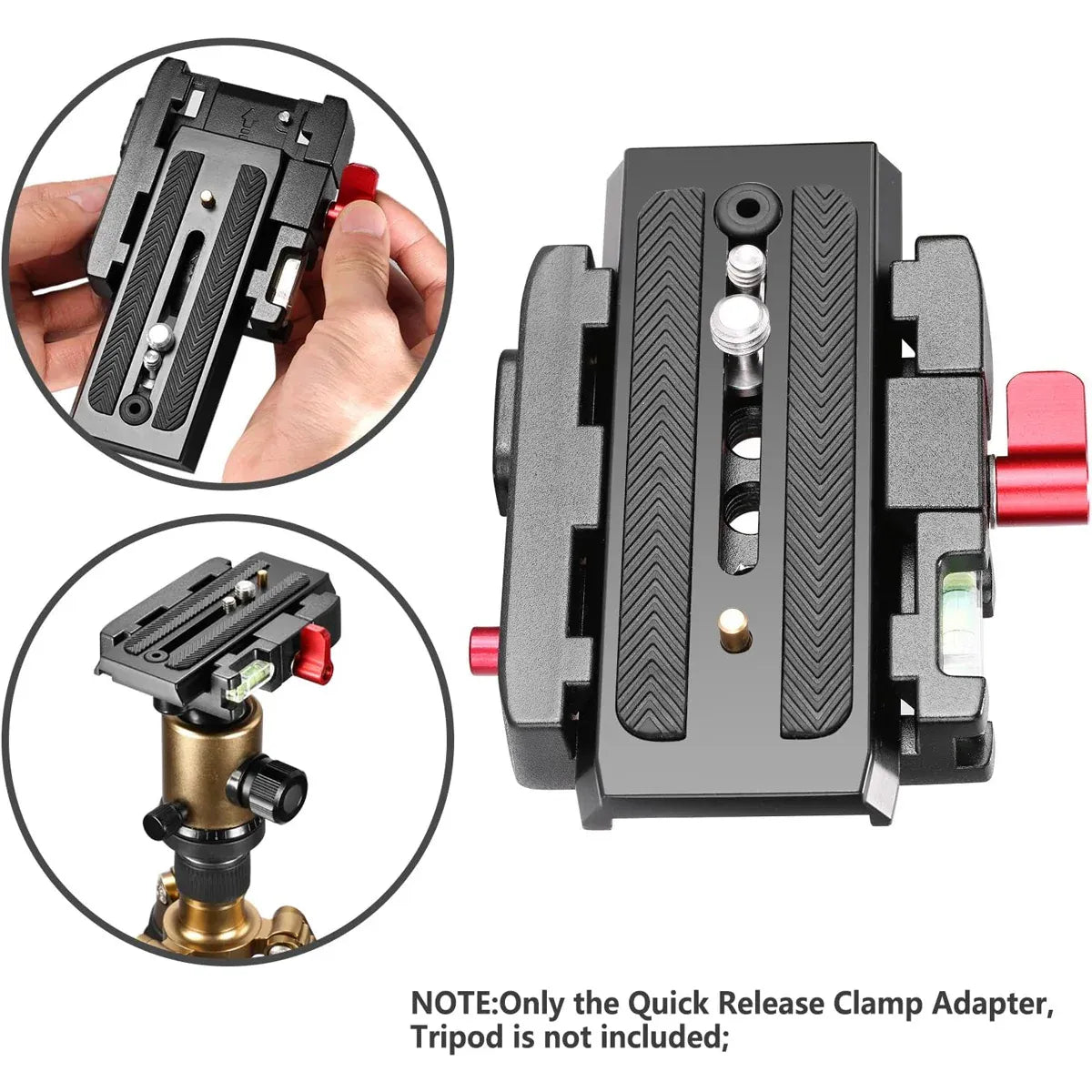 Quick Installation Board Durable for Camera Quick Switch No Need to Replace