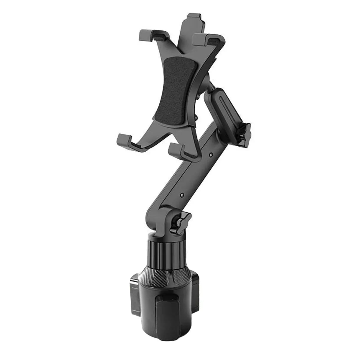 Car Tablet Mount Vehicle Tablet Holder Adjustable 360 Rotate For Pad tablet — product photo 2