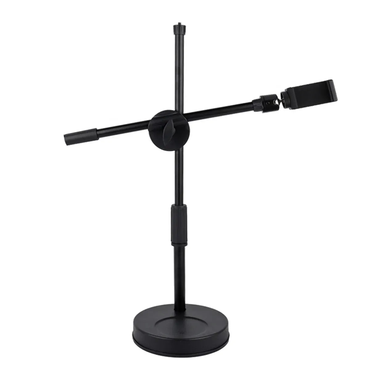 Multi Functional Mobile Phone Stand Adjustable Foldable Portable Desk Holder