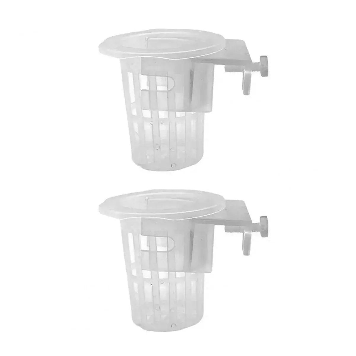 Adjustable Wall-Mounted Aquarium Plant Holder Cup - product photo 2 of 14