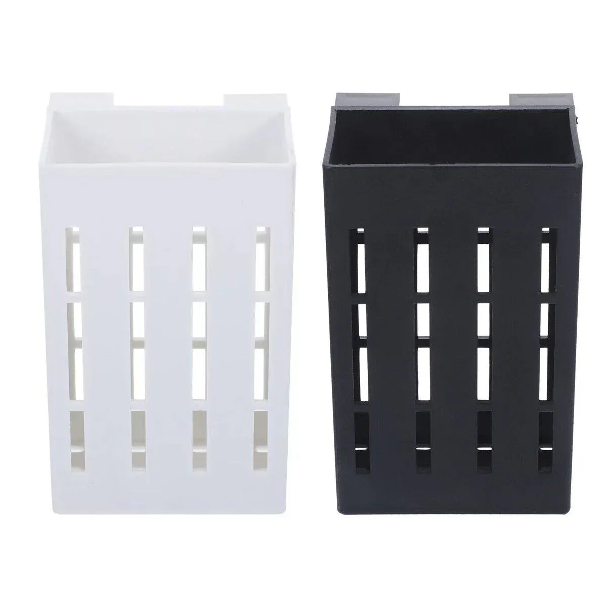 3-Pack Aquarium Hydroponic Plant Holder Baskets – White - product image 3 of 13