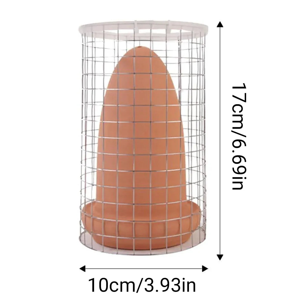 Aquarium Fish Spawning Cone & Protective Breeding Cage - product image 3 of 13
