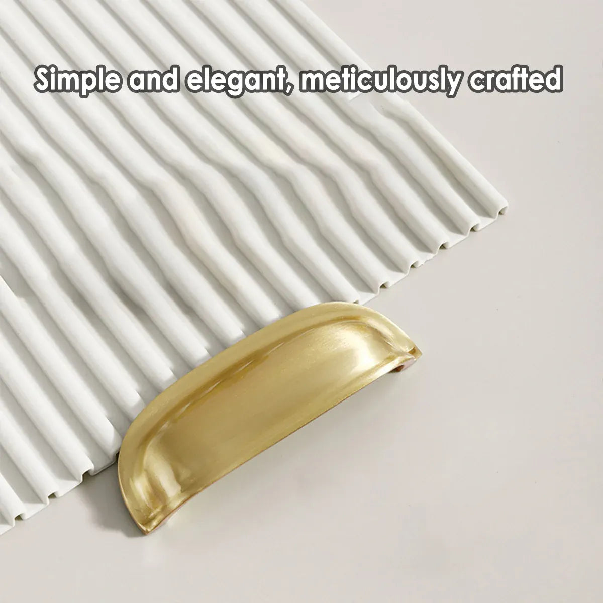 Vintage Cup Drawer Pull – Silver, 76 mm Fixing Centres — product image 9 of 15