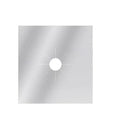 Gas Stove Burner Covers Reusable Hob Protectors Non Stick Liner Pad 4 Pcs - 4 PCS Silver