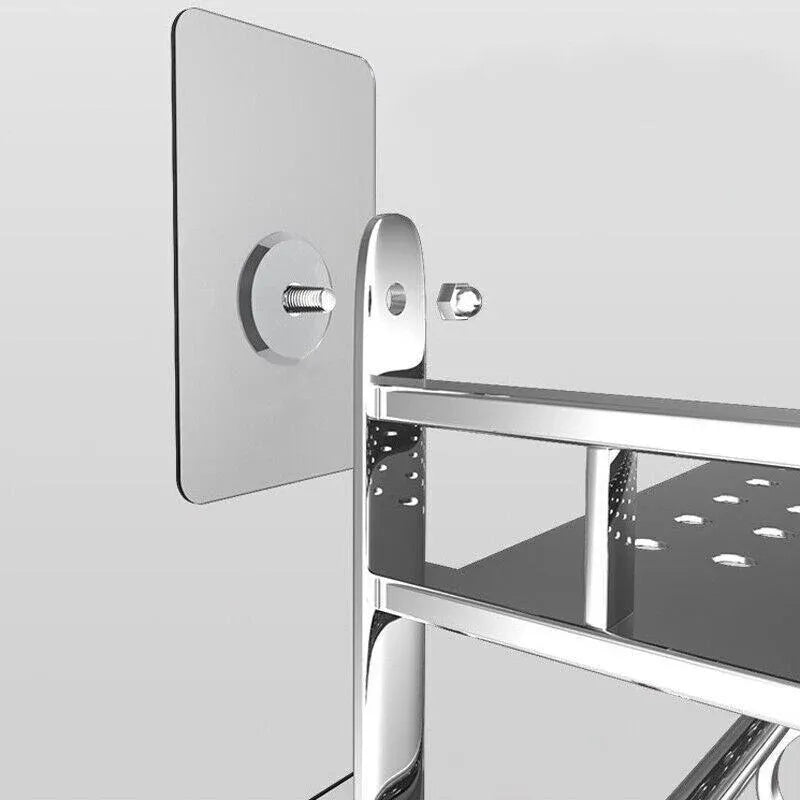 10X Punch-Free Adhesive Wall Hanging Hooks - 12mm — product image 5 of 15