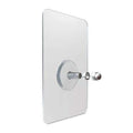 10X Punch-Free Adhesive Wall Hanging Hooks - 16mm — product image 1 of 15