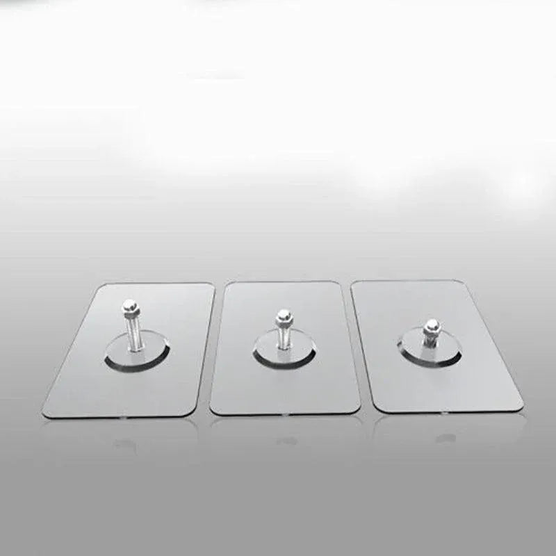 10X Punch-Free Adhesive Wall Hanging Hooks - 16mm — product image 8 of 15