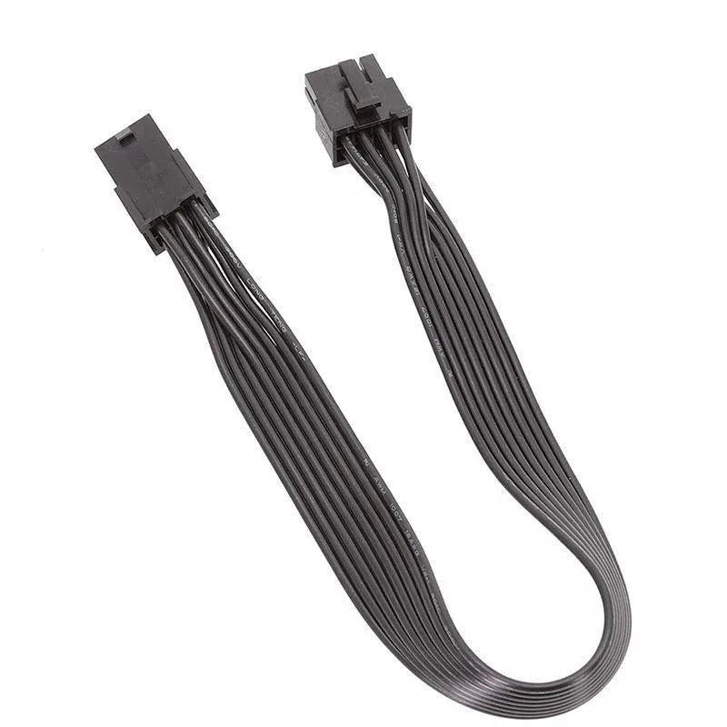 8 PIN Male to 6 PIN Female PCIE Extension Cable Converter for GPU Video Card — product image 5