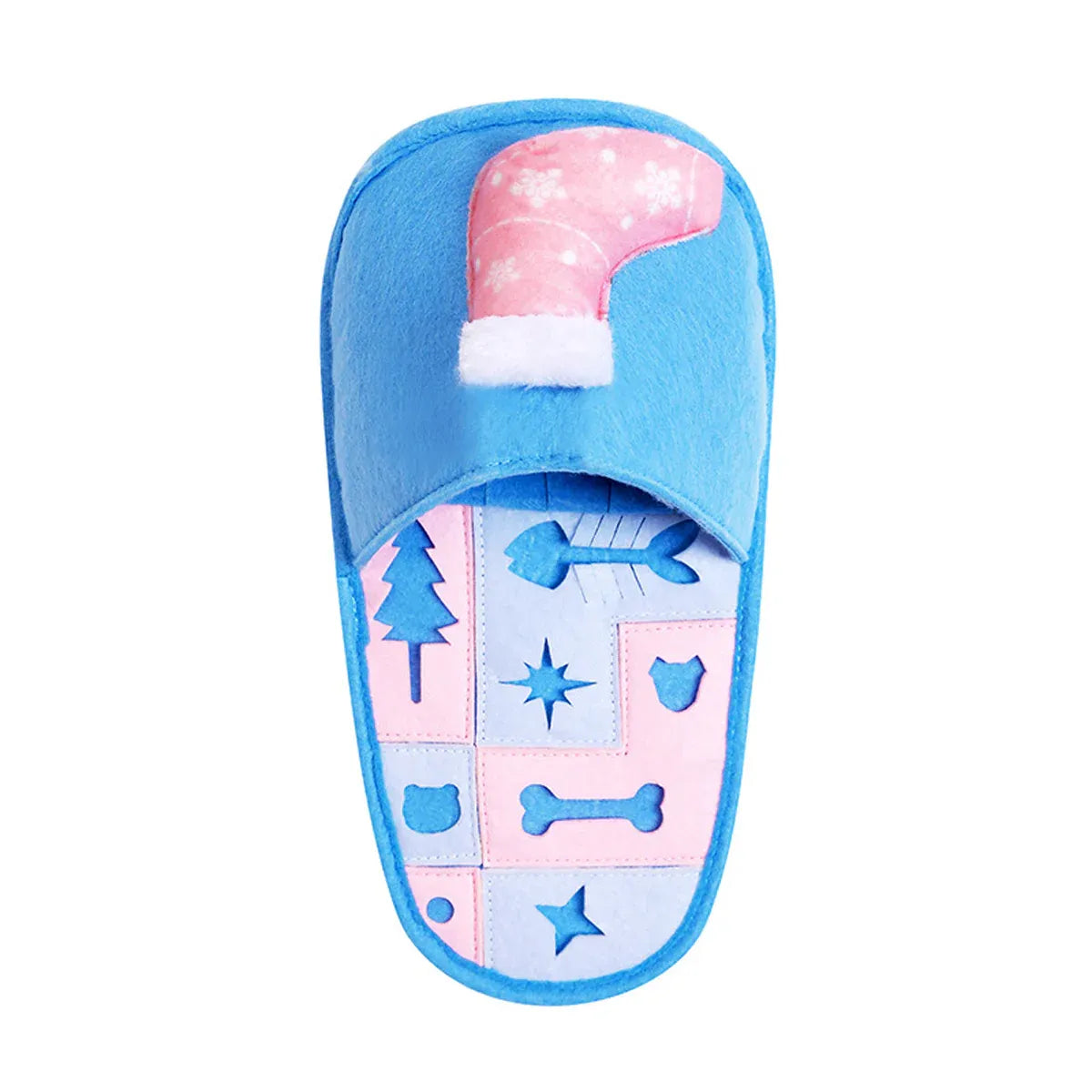 Hamster Hideaway House with Slide - Pink