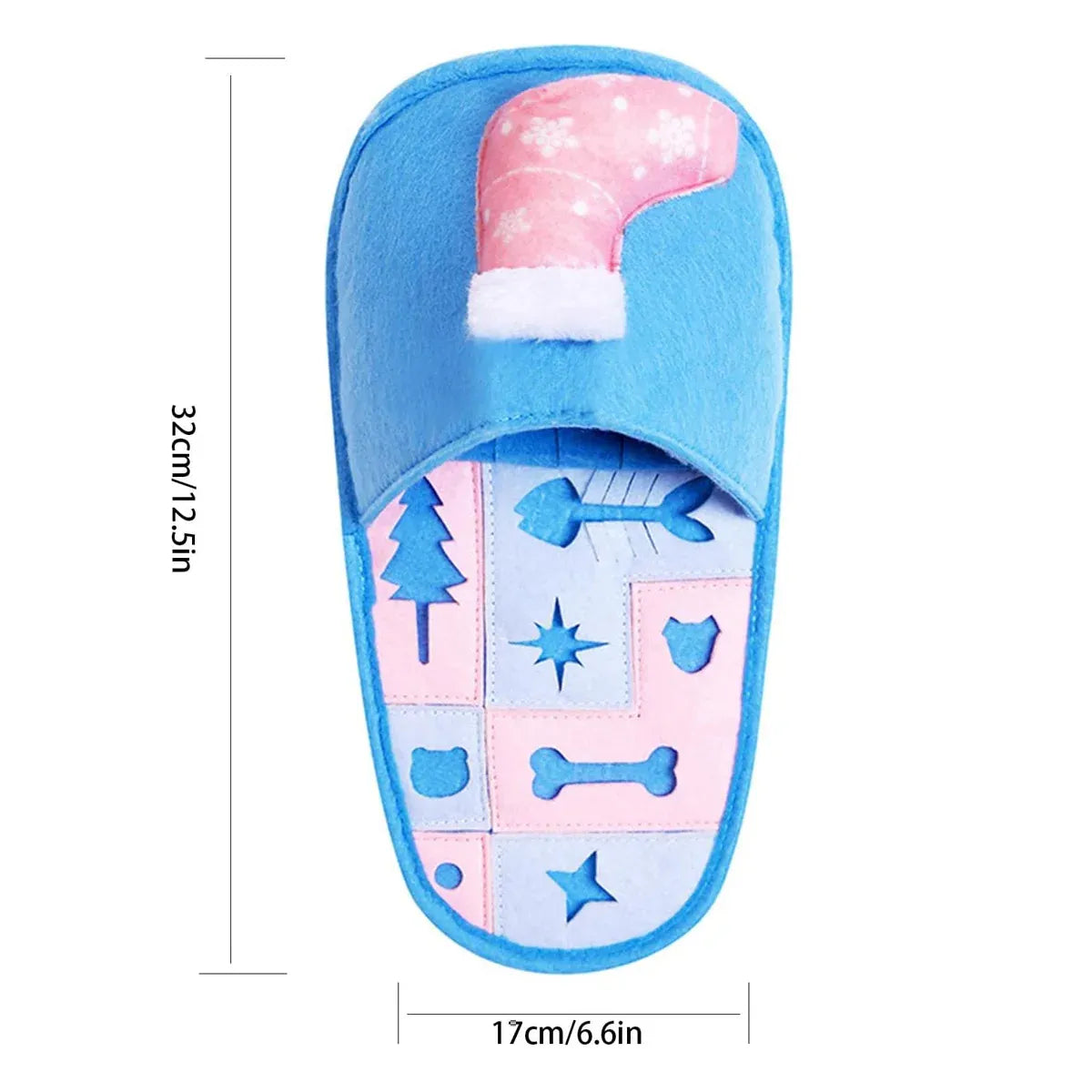 Hamster Hideaway House with Slide - Pink