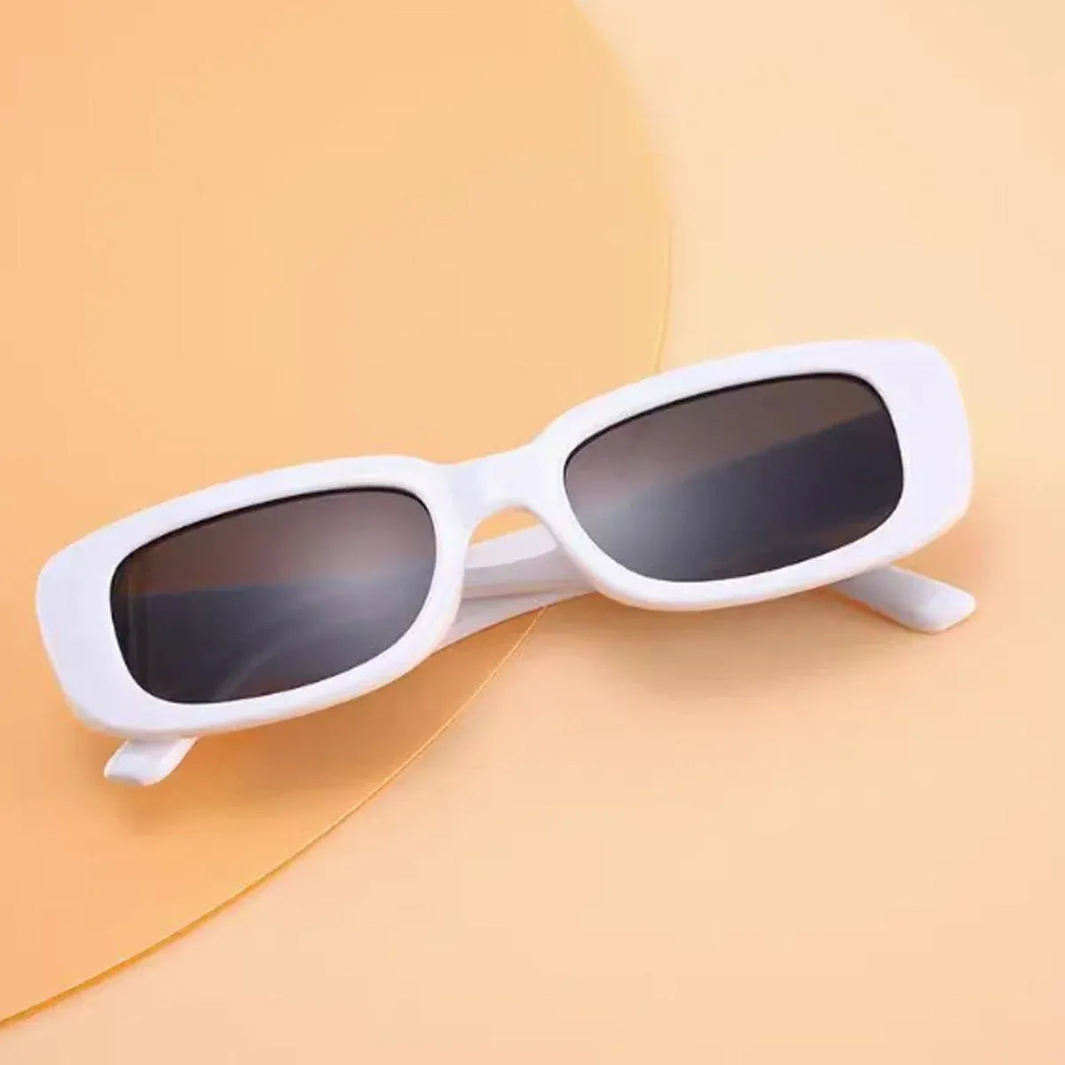 4-Piece Small Square Sunglasses Set in Four Colours — product photo 10 of 13