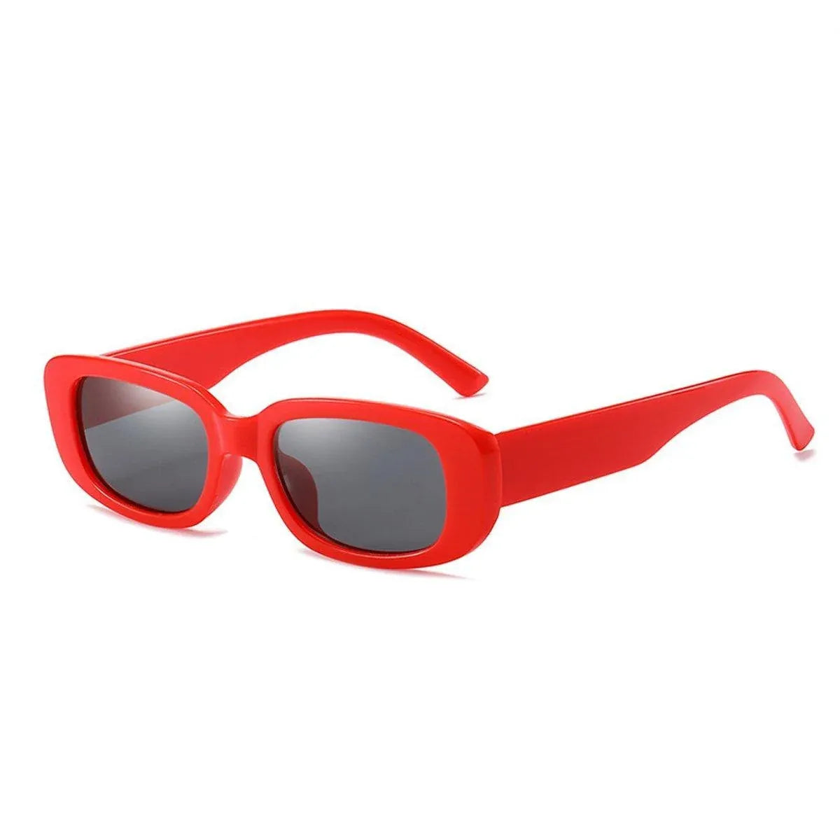 4-Piece Small Square Sunglasses Set in Four Colours — product photo 12 of 13