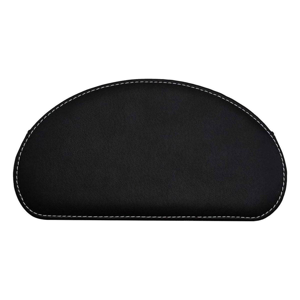 PU Leather Desktop Organiser Remote Control Office Cosmetic Storage Box Holder — product image 14