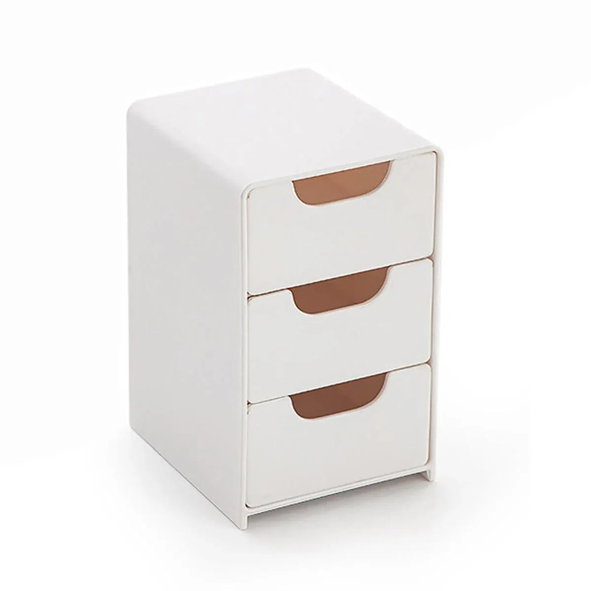 Mini Desktop Organiser Box Portable Storage Box for Office Home Desk Accessories — product photo 2